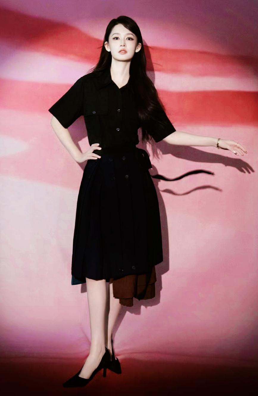 今日份@李沁[比心]