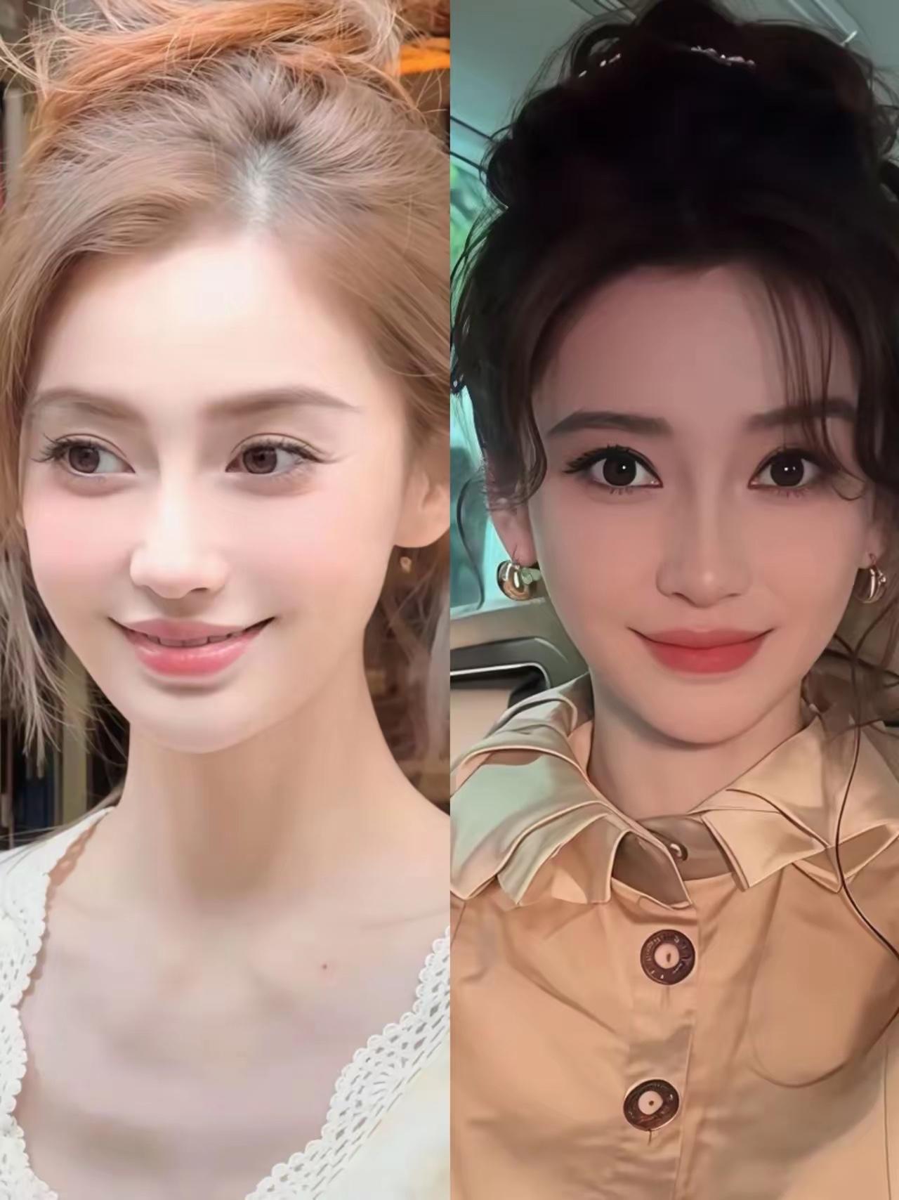 我闺蜜说，杨颖最大的遗憾，根本不是和黄晓明分开，而是她这么惊艳的顶级神颜，没