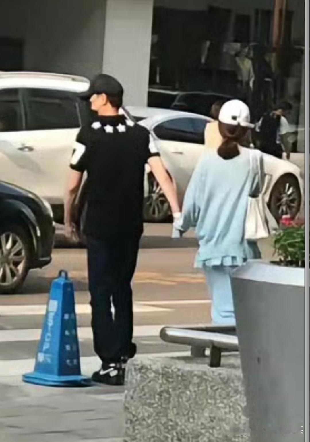 冯绍峰赵丽颖曾经的甜蜜是真的，只是缘分总有尽头