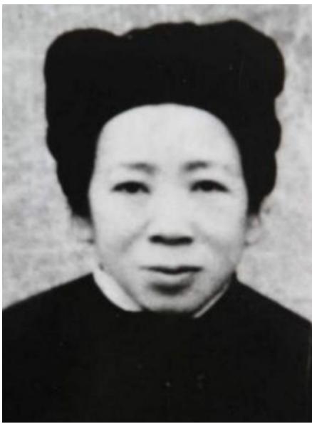 1982年，河北老太太张翠萍咽气前，再三叮嘱儿子朱海清：“你记着，等我死后，无论