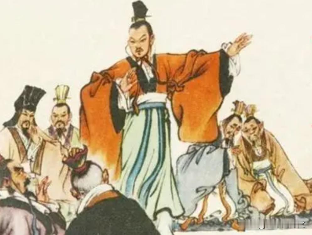 如果当年商鞅不被车裂，一直沿用他制定的法律，大秦再续命一千年也没有问题。咸