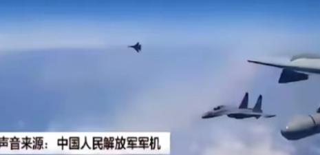 美国飞行员懵了，为啥每次拦他们的，都是歼11而非歼20？近年公开信息显示，美军