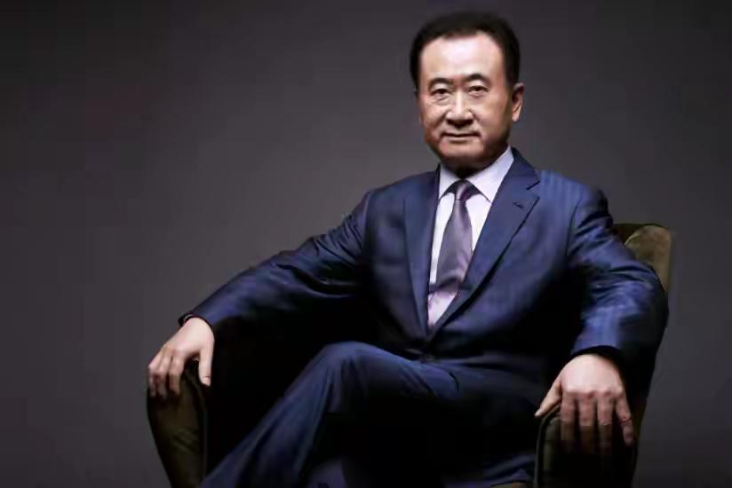 罕见缺席捐款名单！71岁王健林香港火灾没能捐款，原因太让人心酸王健林的名字这