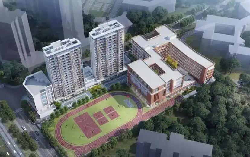 【福州首所船政中学诞生！】一所颇具福州文化特色的船政中学诞生了！日前，据福州市