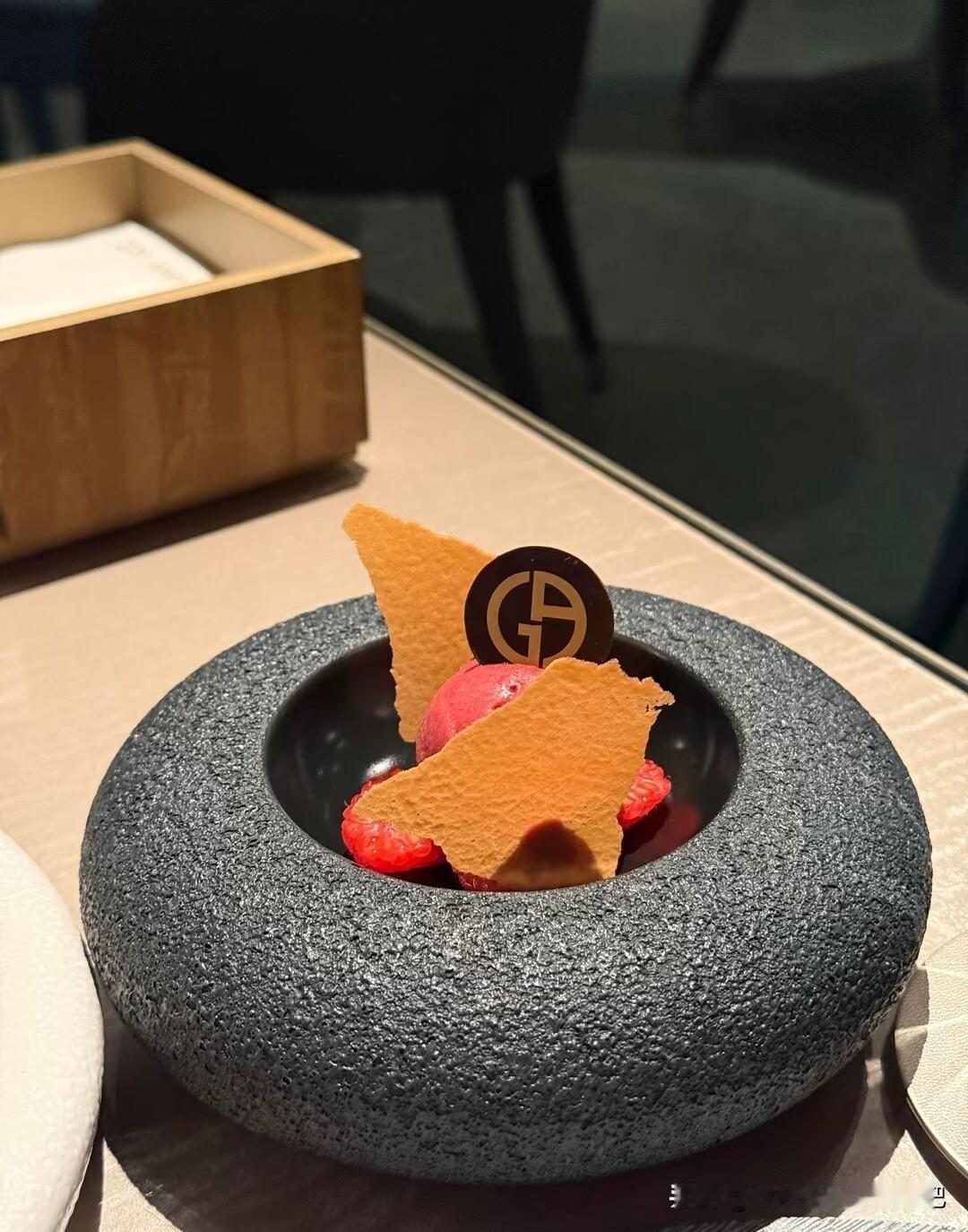 美食不仅仅好吃，也好看