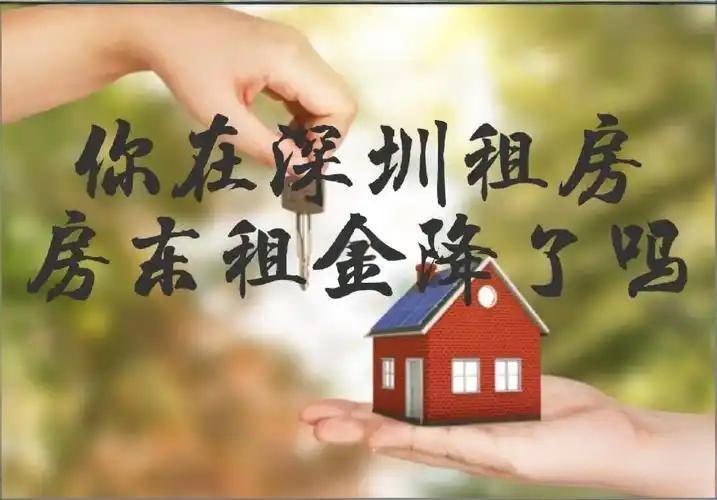 成交连跌三月！深圳房租大跳水，城中村降20%，房东急着倒贴留人！深圳租房市