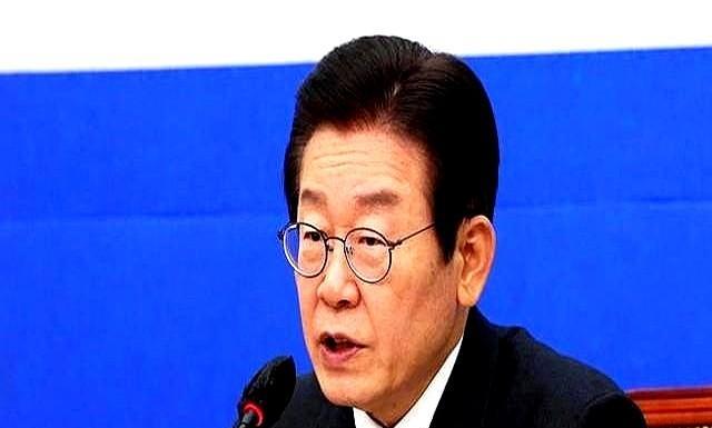 韩国最高法院全体合议庭以有罪为宗旨撤销了共同民主党总统候选人李在明违反公职选举法