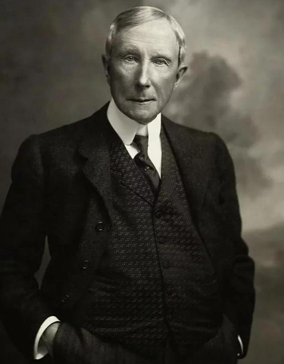 1美元“蠢招”背后：洛克菲勒如何用870万美元撬动世界中心