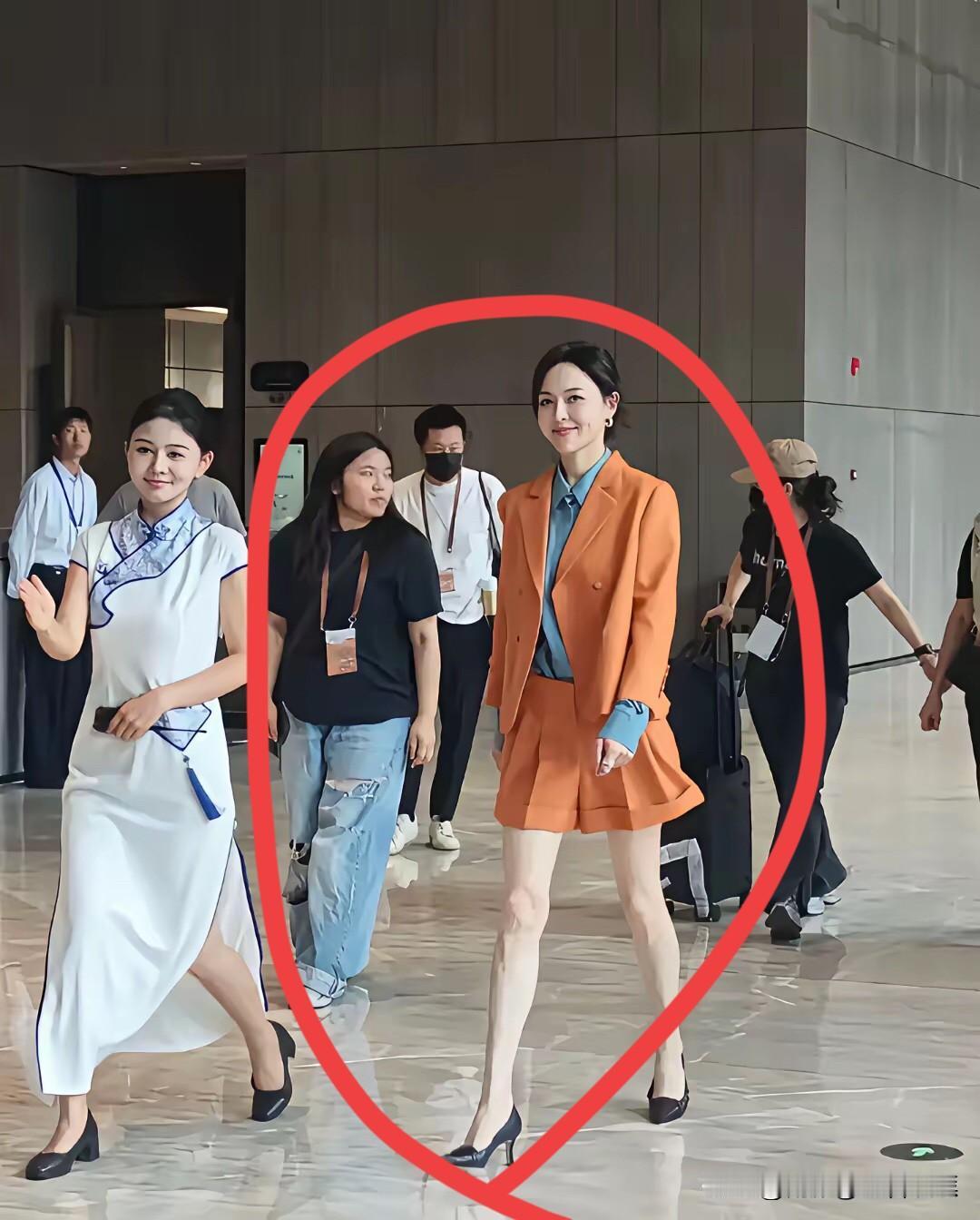 事实证明，瘦比胖好看！[捂脸哭]不接受反驳