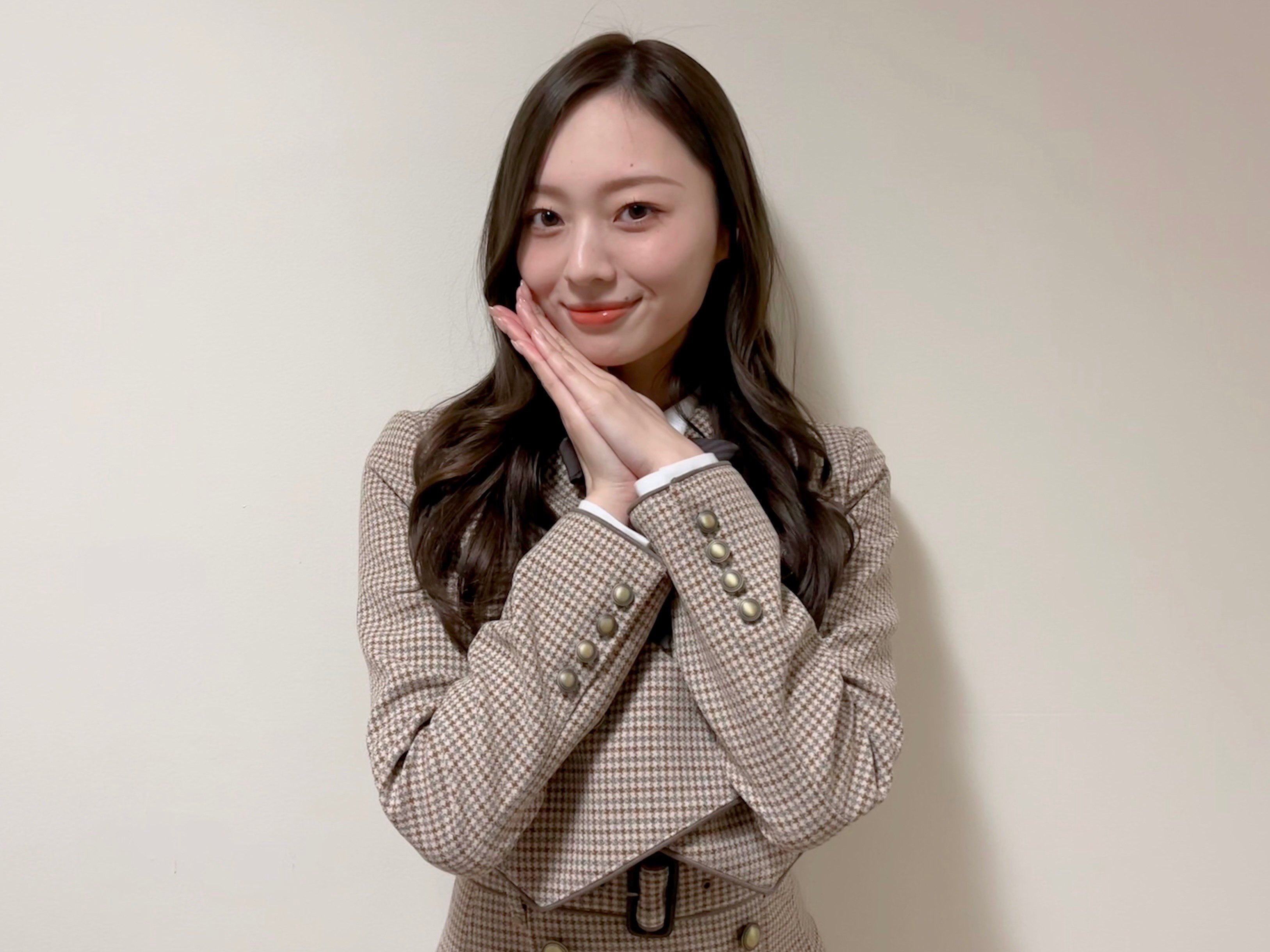 梅澤美波ミュートレ