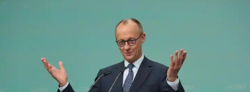 德国要变强欧洲要小心德国总理突然宣布要搞事情啦！500