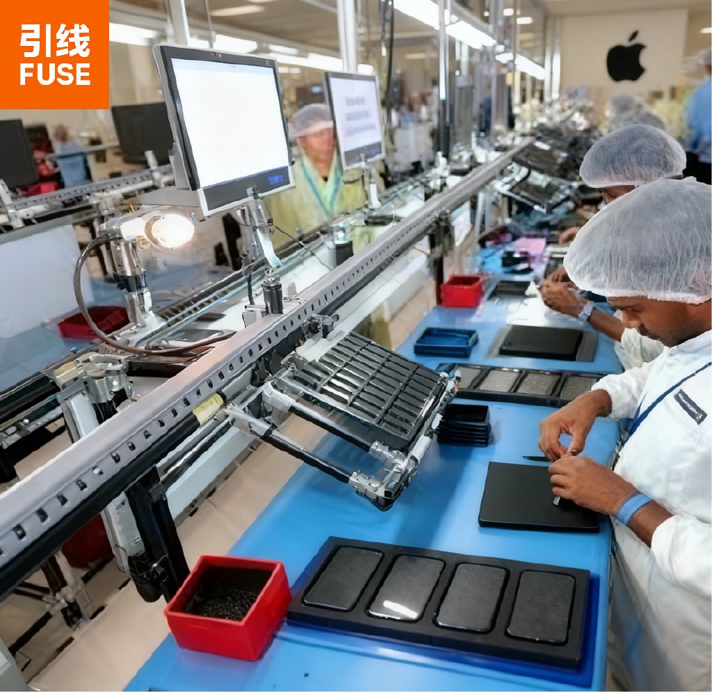 千亿帝国的隐忧: 当立讯精密走向全球化深水区