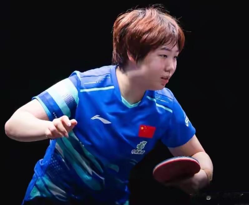 WTT多哈球星赛决出女单16强，10人参赛的中国队仅剩蒯曼和陈熠两人，而日本队有