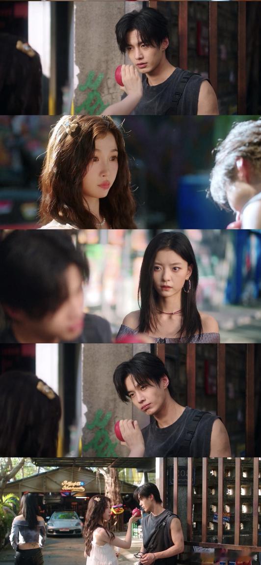 我的评分：网剧双轨姜暮和靳朝的感情好嗑之处在于早在他俩正式确认感情之前，爱意就