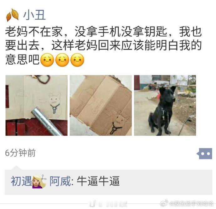 养狗千日，用狗一时。​​​