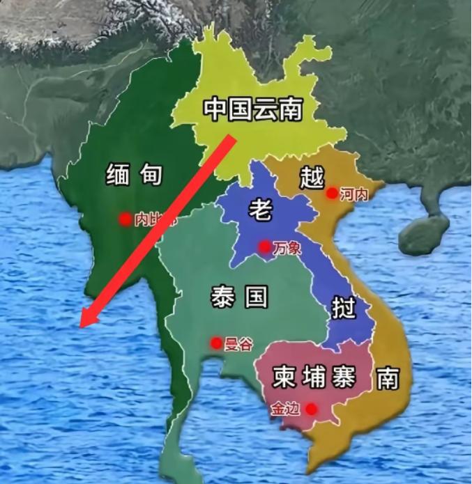 能拿钱购买缅甸吗？网上有个观点：美国如果购买格陵兰成功，咱们可以学习美国，依