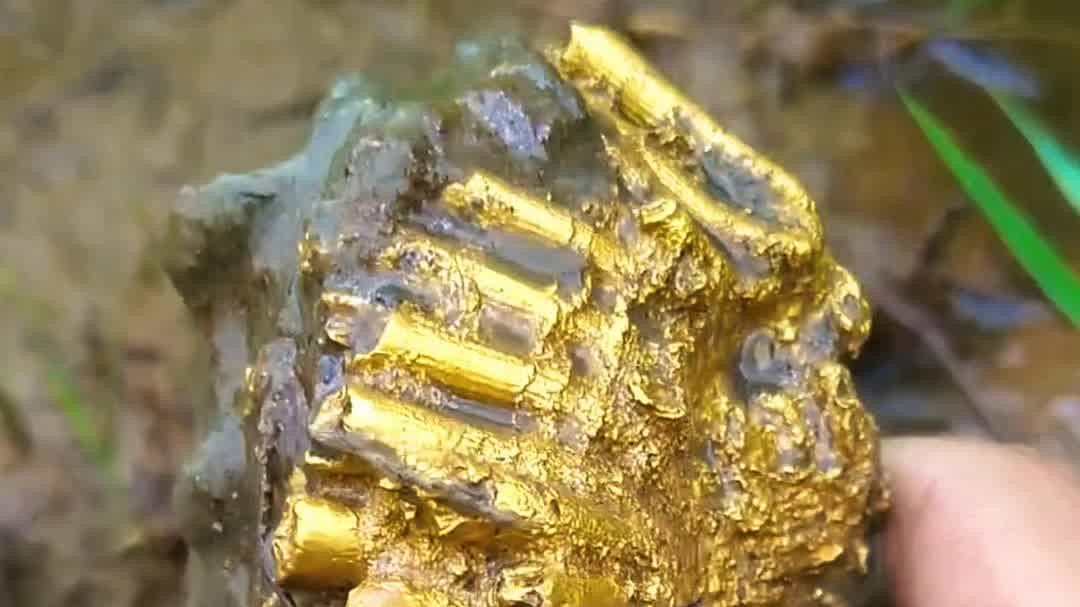 自己挖出的黄金能卖吗？黄金出售全攻略