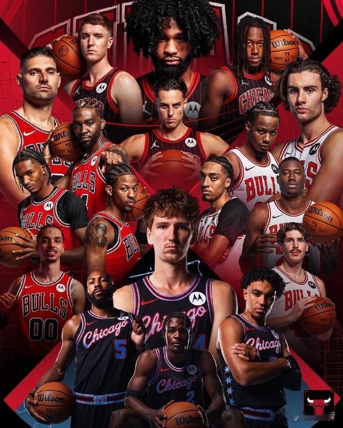 NBA最惨的球队，公牛送走了全部主力却连一个首轮签都没换到!公牛真的是连摆烂