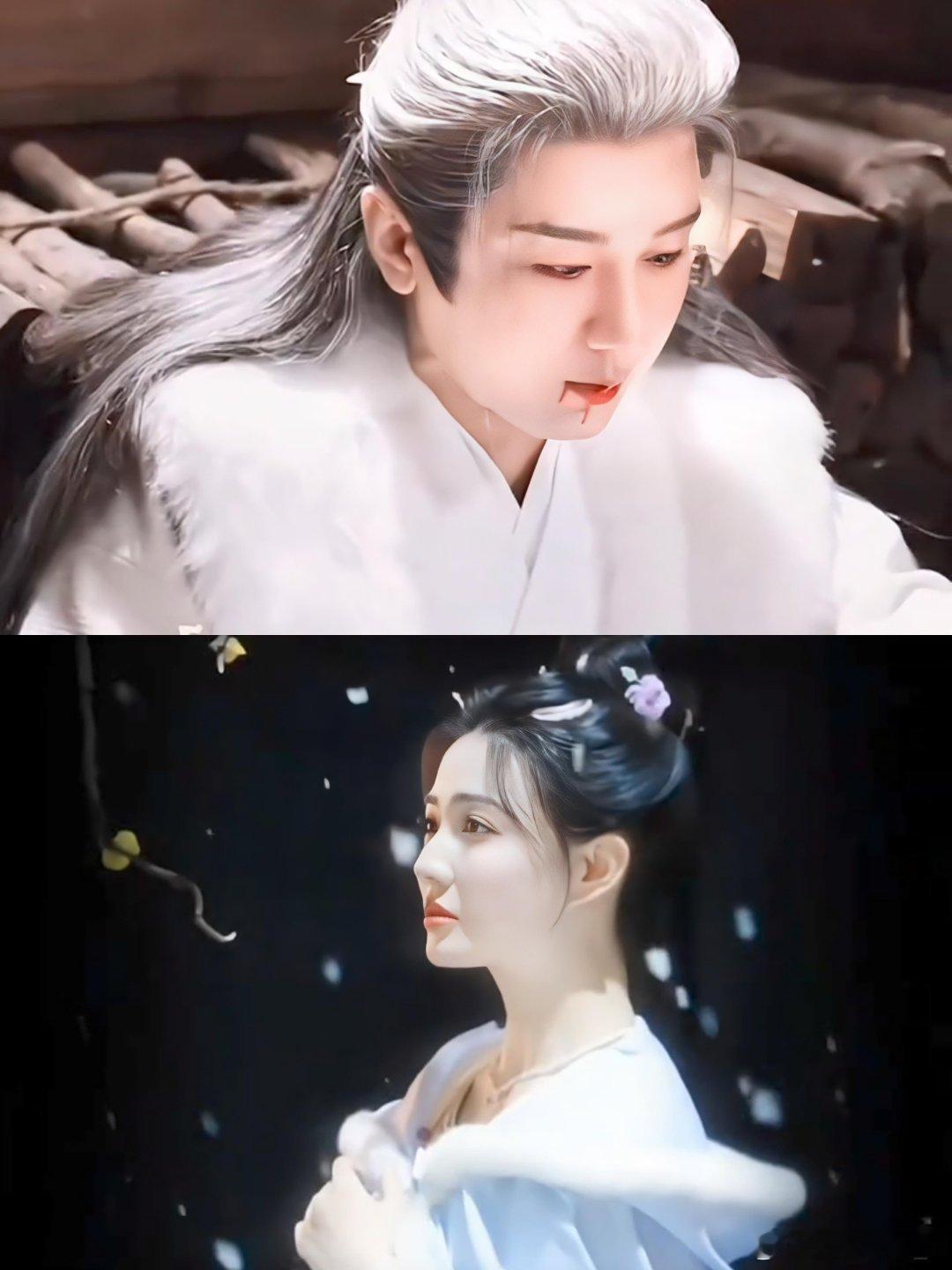 让成毅徐璐演兄妹的是天才选角导演太会了成毅徐璐兄妹感自带虐点谢淮安隐忍护妹那段