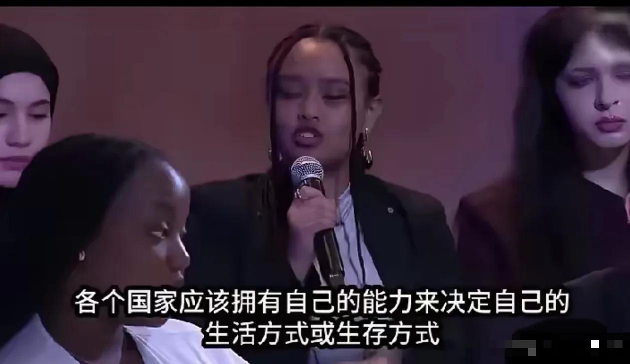 伤害性不大，侮辱性极强，高志凯在辩论赛中的一句话：“我祖先修长城的时候，你祖先可