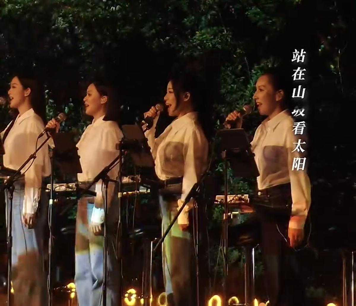 山歌万里，盼了好几天的刀郎音乐会，看了足有一两个钟头，原本还以为刀郎老师会登台唱