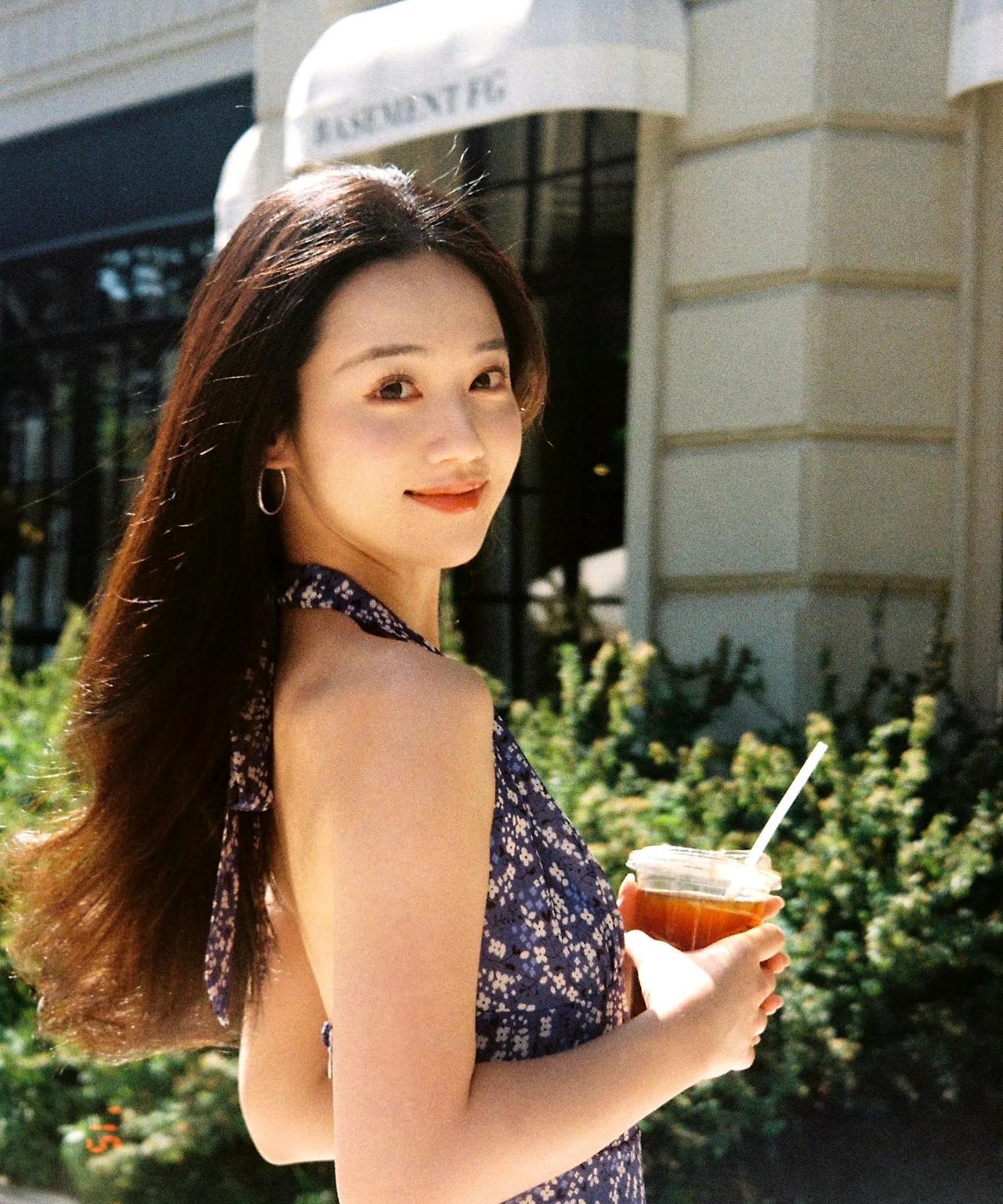 #什么样的标准堪称是美女#