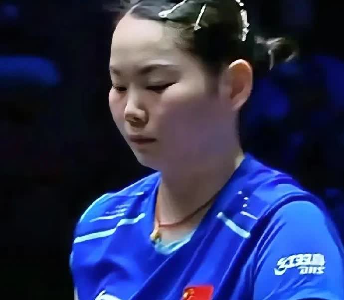 特别想要何卓佳再打一轮。因为下一轮就是桥本帆乃香，这也是何卓佳来欧洲的终极目标。