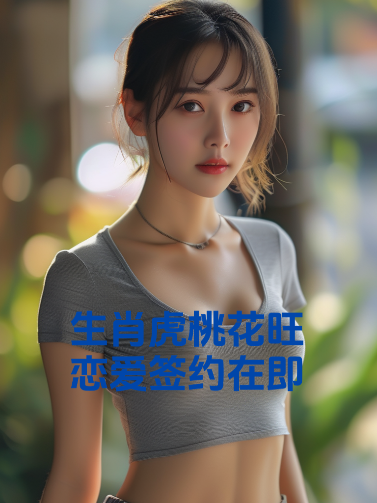 生肖虎桃花旺，恋爱签约在即