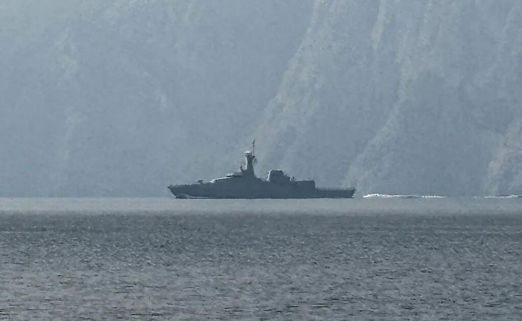 伊朗证明美军基地可以打，美军航母可以打，美国大使馆可以打，美国飞机可以