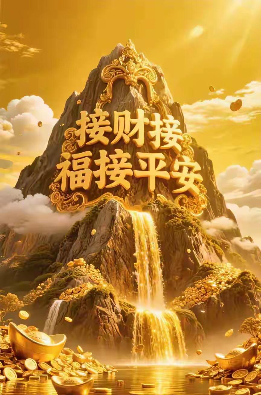 你是自己的财神，大舍者方得大富只有大福报之人，才能刷到这篇。财神不在庙里