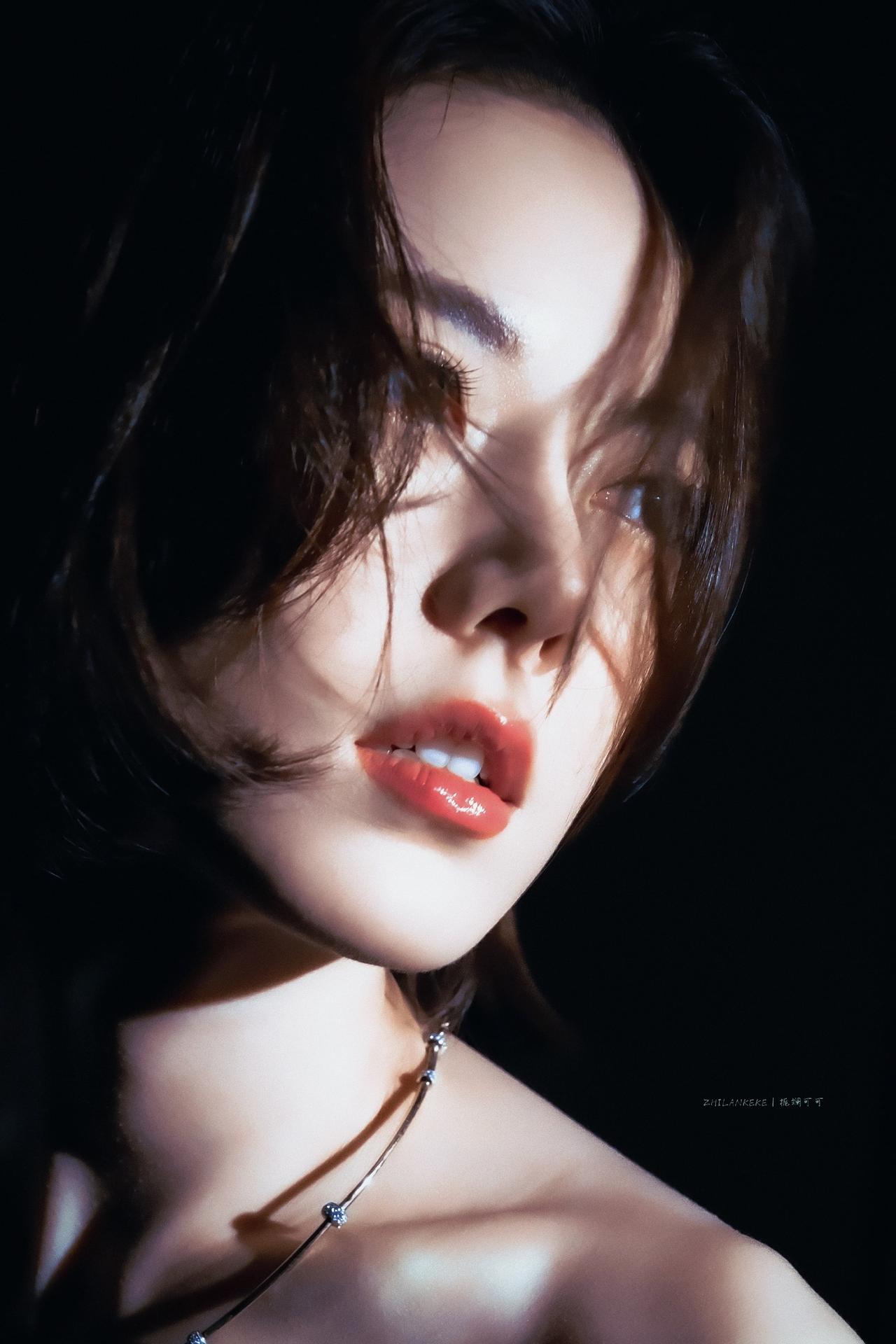 好美的赵今麦[爱心]