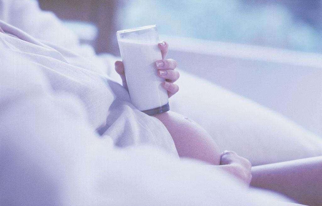 孕妇一般从怀孕几个月开始补钙?