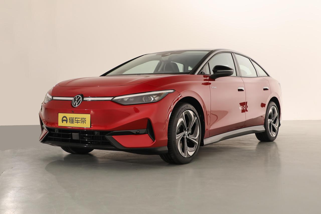 大众转型又失败了？ID7月销不过百台，大降价还是没人要经的大众有多风光？燃油车