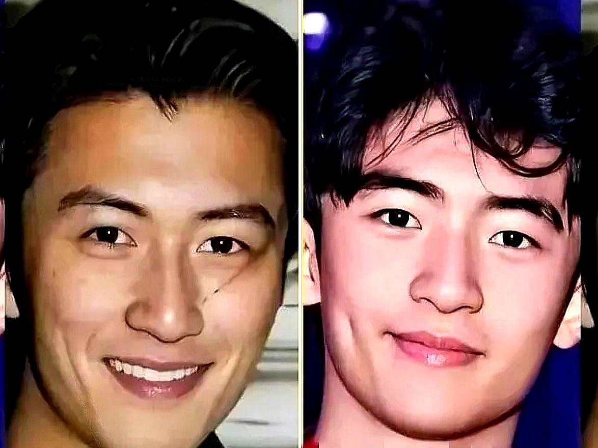 剑桥放榜那天，张柏芝在厨房听到儿子尖叫，手机跳出“LucasTse，Physi