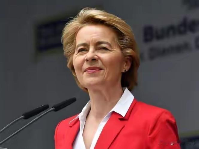 欧盟主席冯德莱恩：不能给俄罗斯以任何喘息的机会！刚刚，欧盟主席冯德莱恩表示，