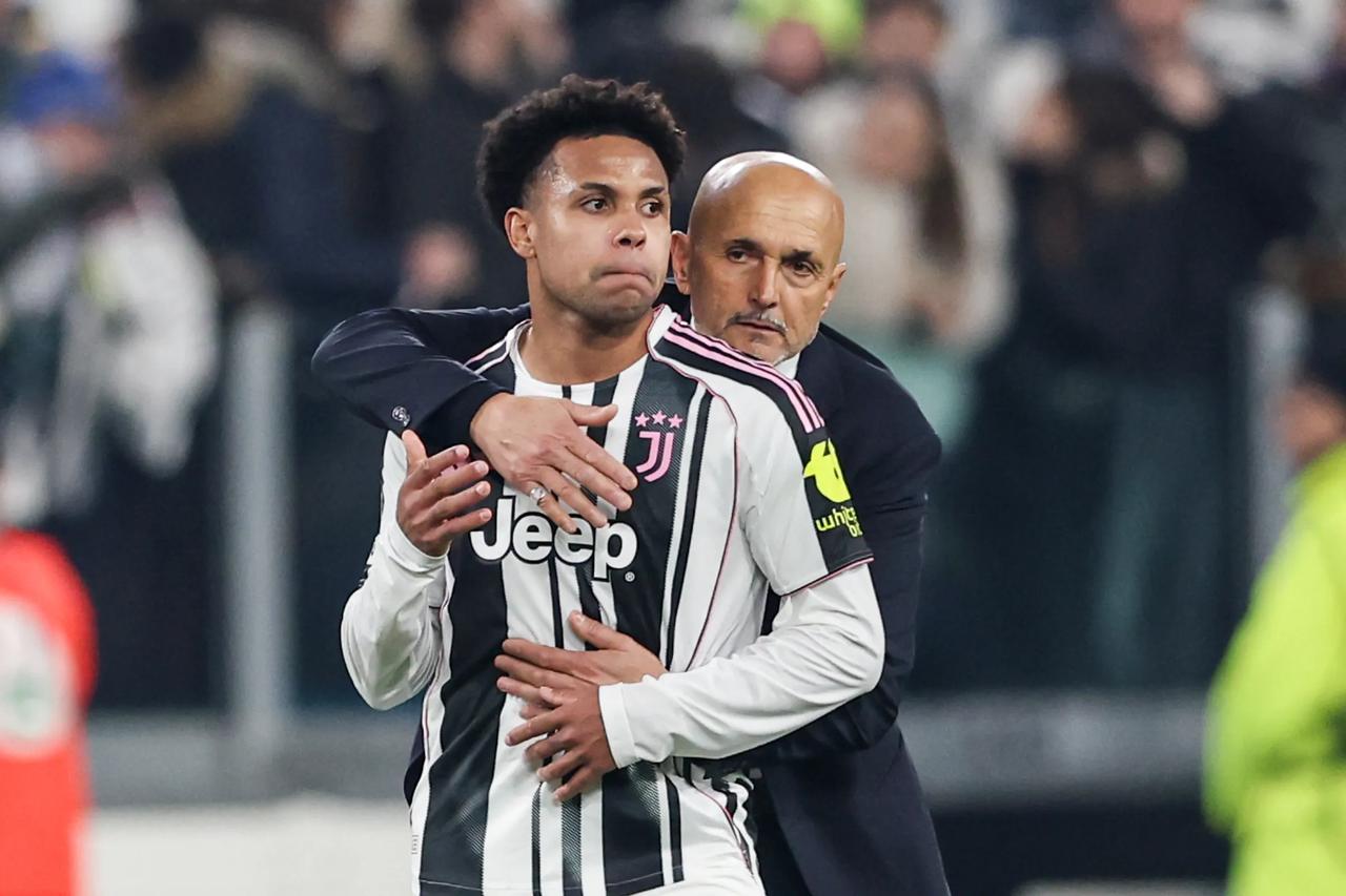 【越来越好】麦肯尼已成为斯帕莱蒂手下的尤文的标志性球员之一！这位美国球员拥有