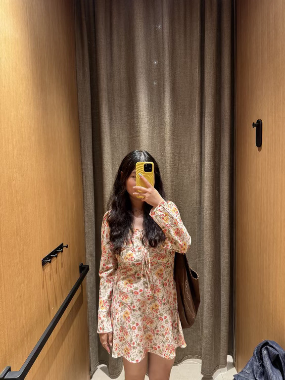 女装真的完了我真的不想再退货了