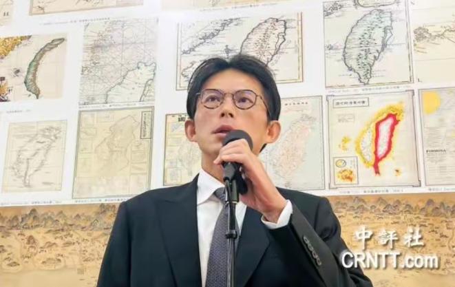 就在中日关系非常紧张之际，民众党主席黄国昌于2025年11月25日至28日将带领