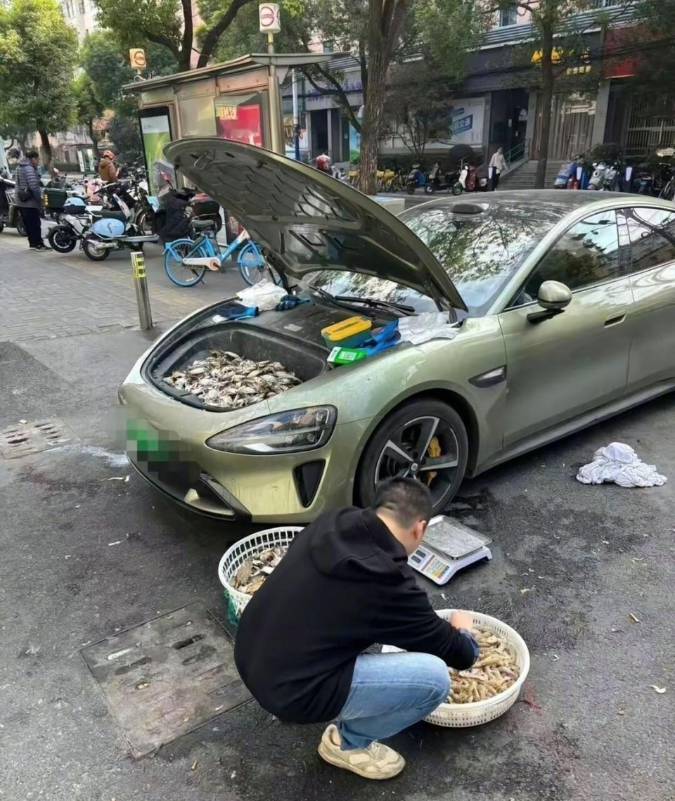 这车主是个狠人呀！！！​​​
