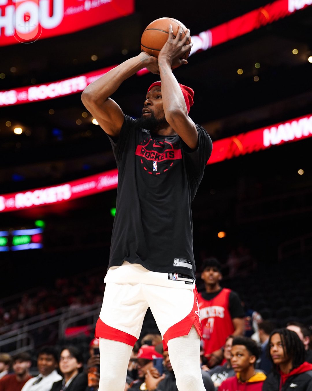 督战督战！！火箭vs老鹰休斯顿火箭