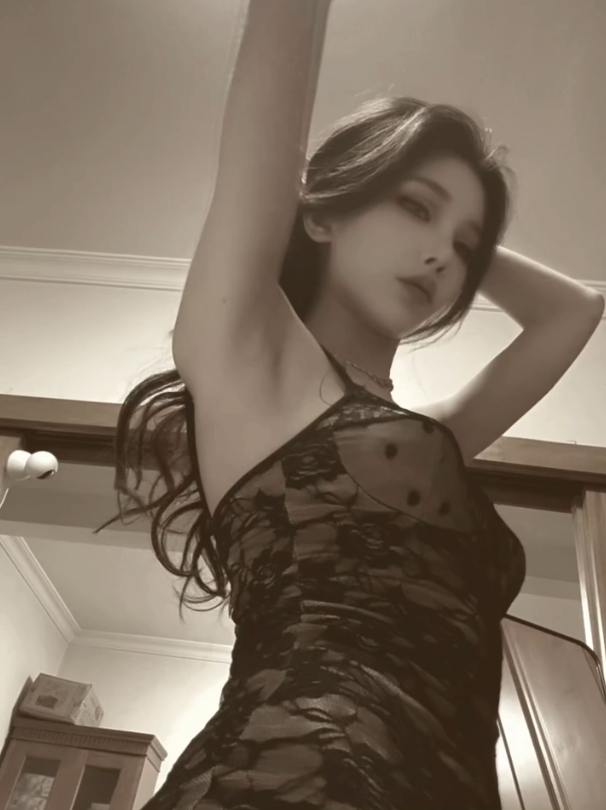 女朋友终于get到我的审美了