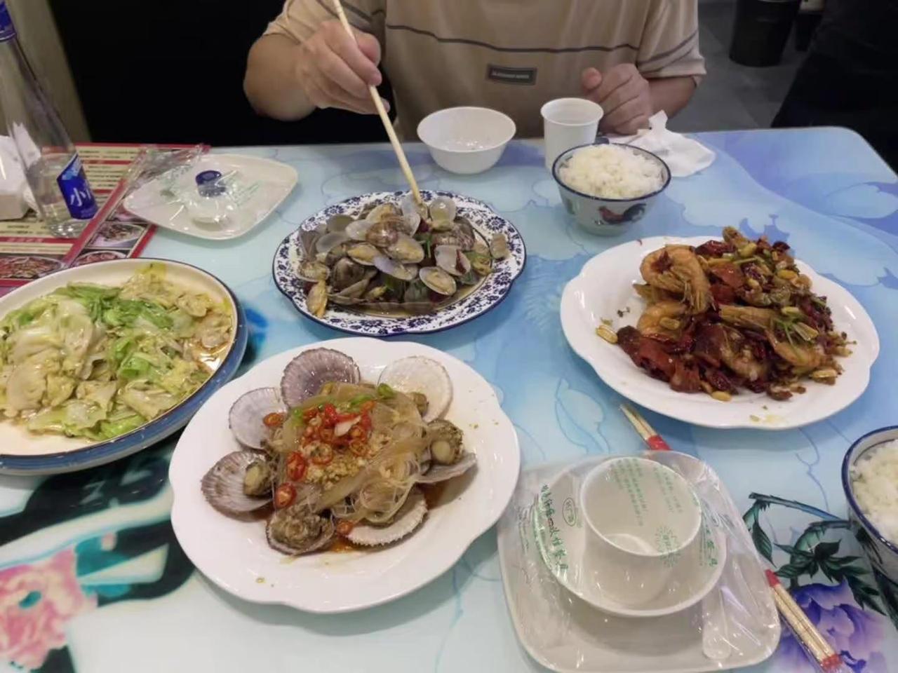 吃海鲜