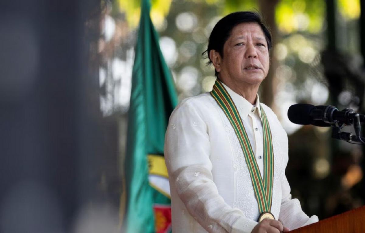 菲律宾真要变天了，海外逃犯公布证据，小马科斯贪墨10亿工程款。小马科斯前脚还在抓