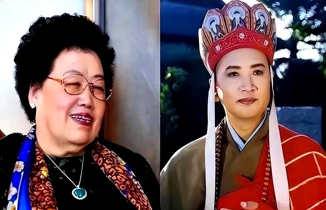 早年有人说迟重瑞娶陈丽华是图钱，毕竟她是女首富，他演唐僧红过但后来没那么火。可现