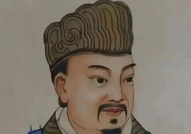 公元41年，太子刘彊上表辞去太子之位，刘秀吃惊问道：“你身居储君已十六年，若废了