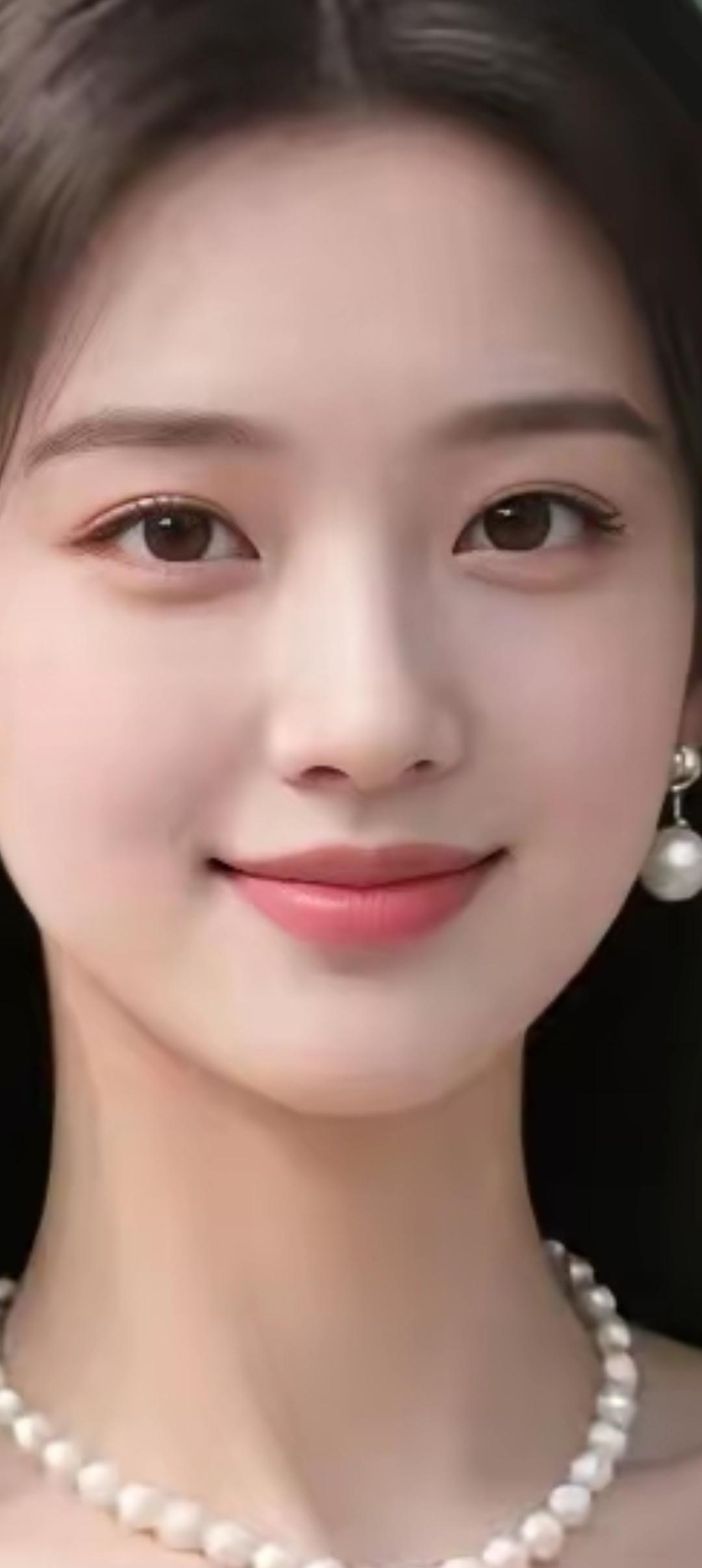 温柔甜美的珍珠耳环，尽显优雅气质！💕✨