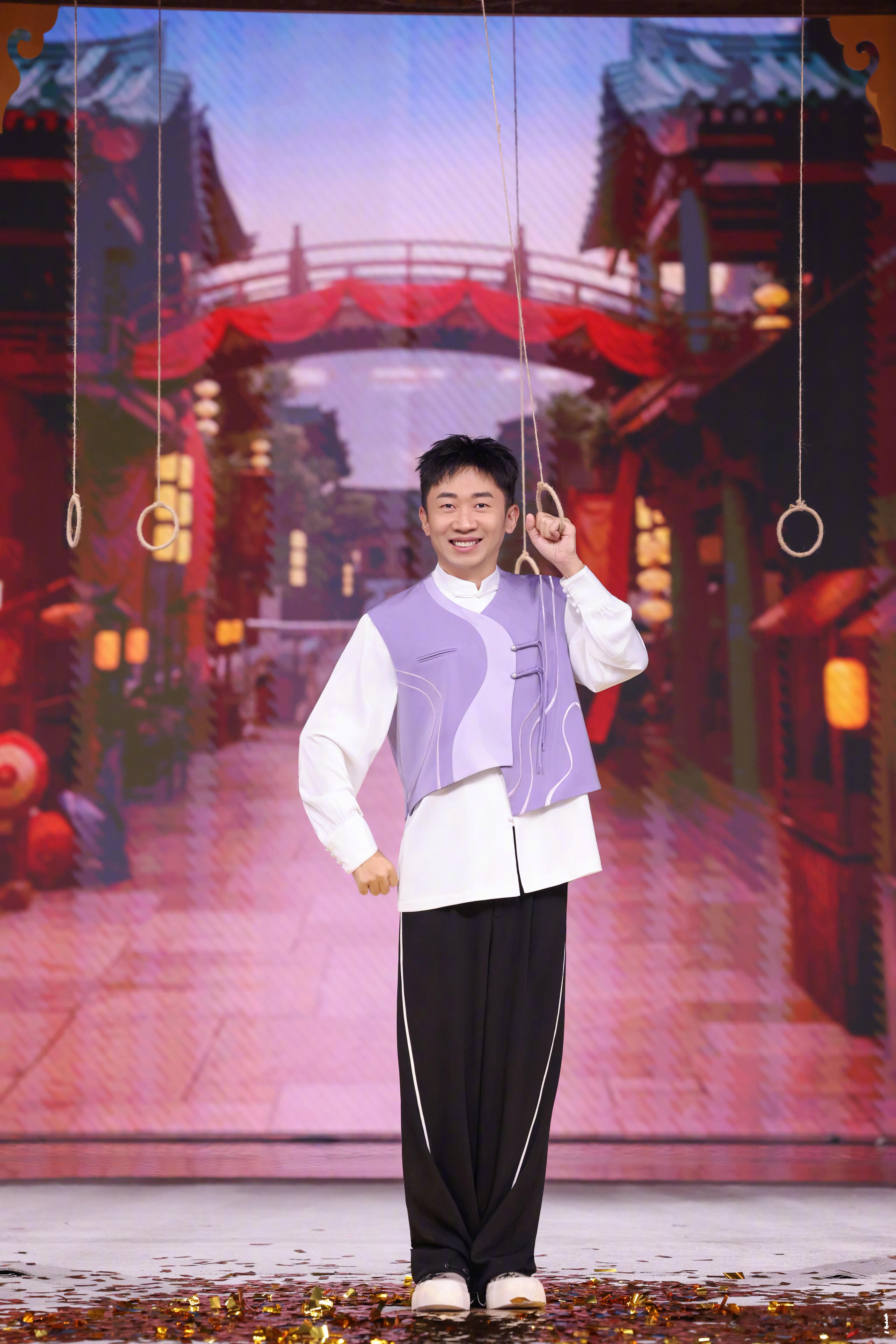 杨迪的公关速度有多快非来不可孙艺洲闯祸后众人懵圈，杨迪已开启公关！幽默的话术搭