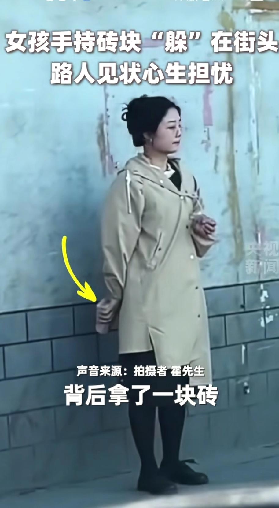 藏不住了！这位郑州姑娘，直接被人民日报点名表扬了！早高峰的路口，一个女孩攥