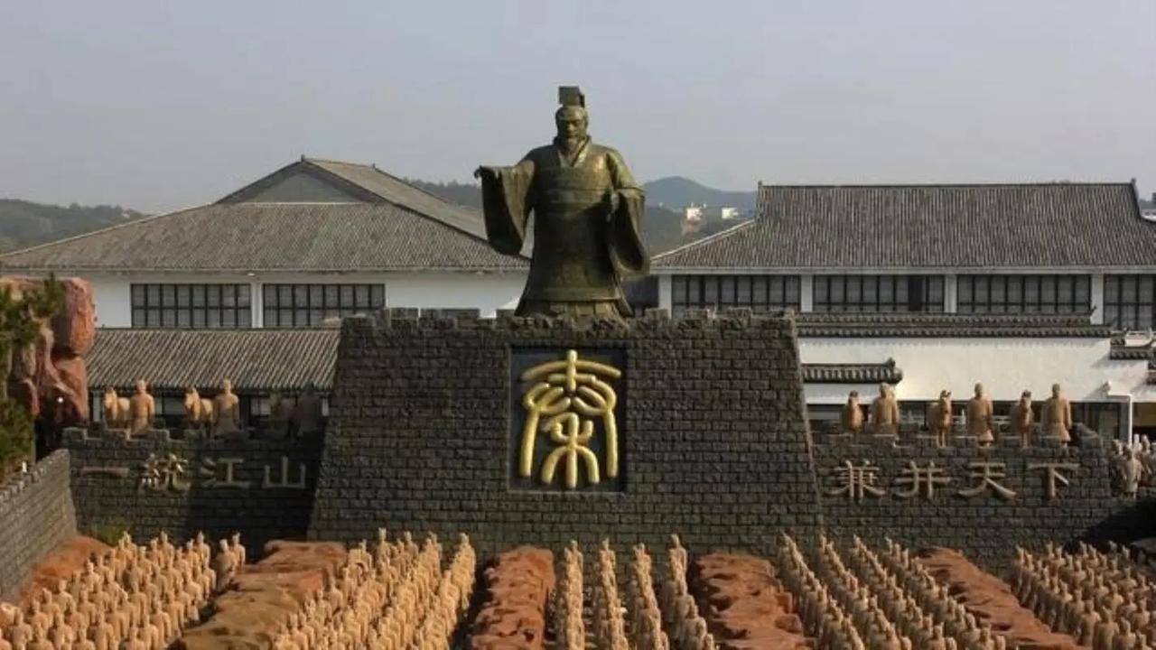 秦始皇有后代吗？为啥姓嬴的人那么少？这4个姓氏可能是他的后人公元前238