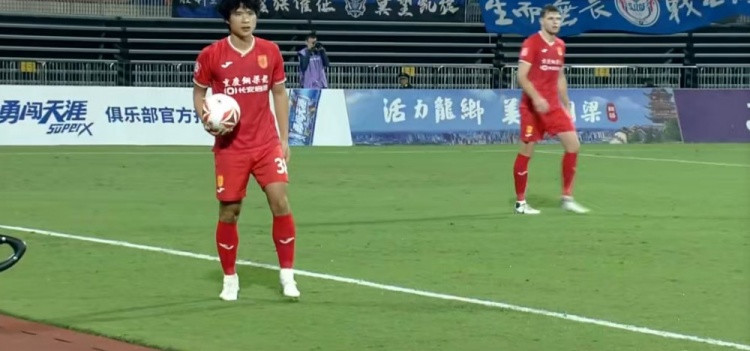 半场-铜梁龙暂0-0石家庄功夫 铜梁龙得势不得分+6射门1射正